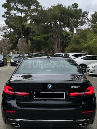 BMW 520 2022, 32,000 km - 2.0 l - Bakı