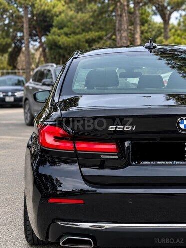 BMW 520 2022, 32,000 km - 2.0 l - Bakı