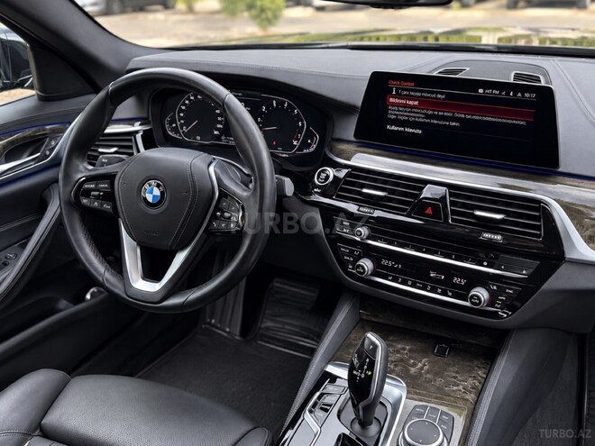 BMW 520 2022, 32,000 km - 2.0 l - Bakı