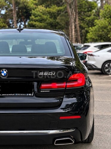 BMW 520 2022, 32,000 km - 2.0 l - Bakı