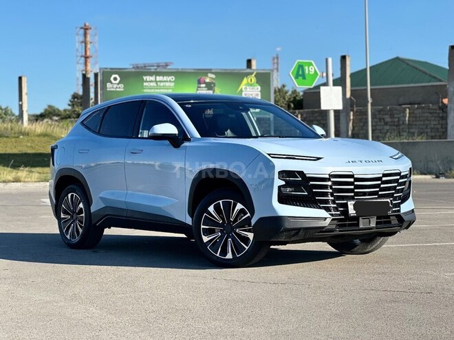 Jetour Dashing 2022, 82,000 km - 1.6 l - Bakı