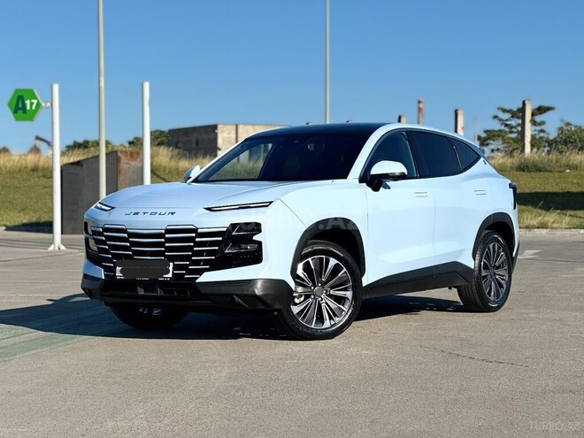 Jetour Dashing 2022, 82,000 km - 1.6 l - Bakı