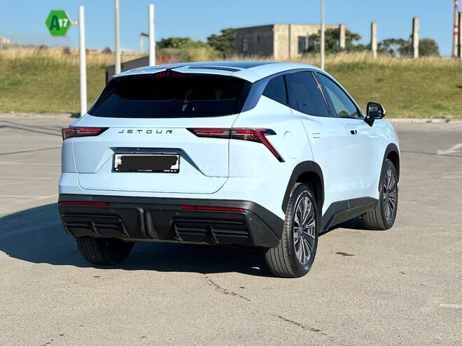 Jetour Dashing 2022, 82,000 km - 1.6 l - Bakı