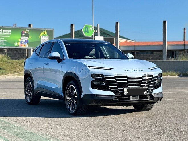 Jetour Dashing 2022, 82,000 km - 1.6 l - Bakı