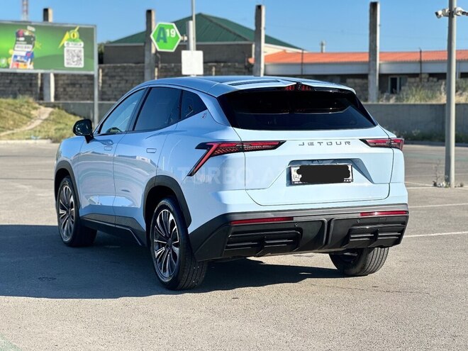 Jetour Dashing 2022, 82,000 km - 1.6 l - Bakı