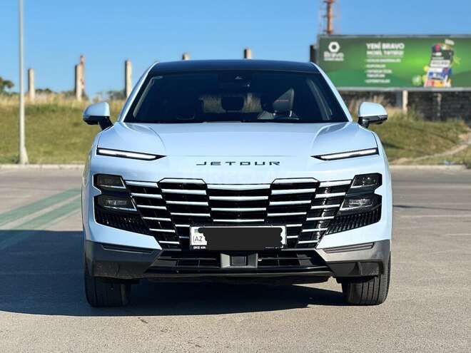 Jetour Dashing 2022, 82,000 km - 1.6 l - Bakı