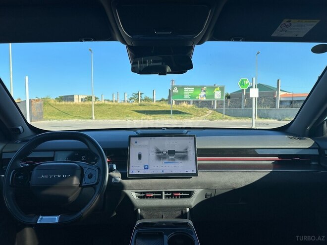 Jetour Dashing 2022, 82,000 km - 1.6 l - Bakı