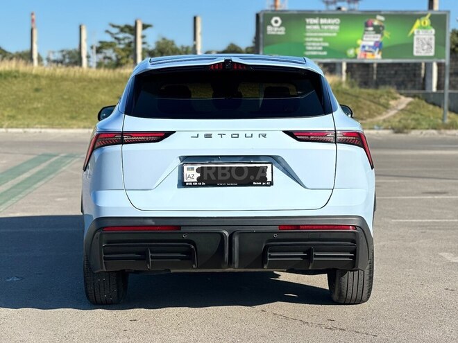 Jetour Dashing 2022, 82,000 km - 1.6 l - Bakı