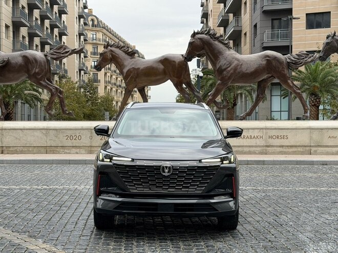 Changan CS 55 Plus 2022, 29,000 km - 1.5 l - Bakı