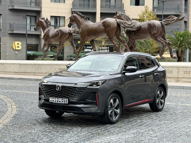 Changan CS 55 Plus 2022, 29,000 km - 1.5 l - Bakı