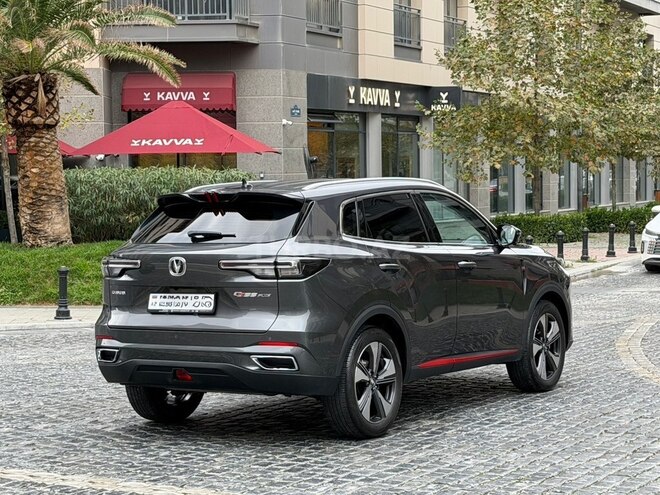 Changan CS 55 Plus 2022, 29,000 km - 1.5 l - Bakı