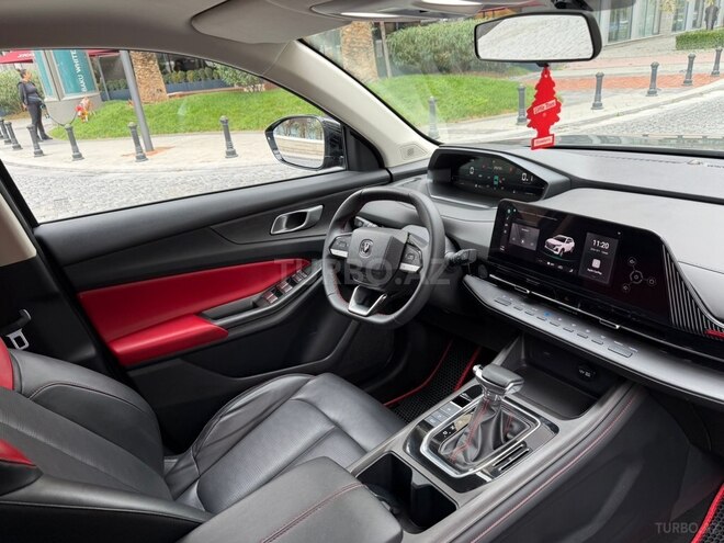 Changan CS 55 Plus 2022, 29,000 km - 1.5 l - Bakı