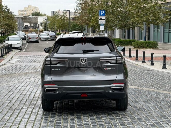 Changan CS 55 Plus 2022, 29,000 km - 1.5 l - Bakı