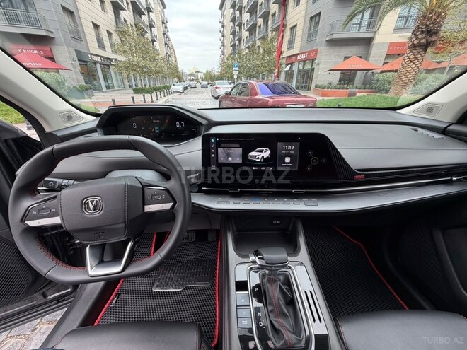 Changan CS 55 Plus 2022, 29,000 km - 1.5 l - Bakı