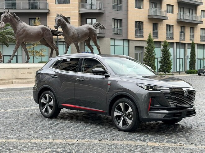 Changan CS 55 Plus 2022, 29,000 km - 1.5 l - Bakı