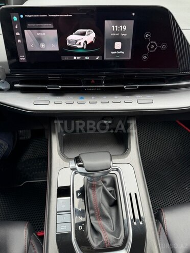 Changan CS 55 Plus 2022, 29,000 km - 1.5 l - Bakı