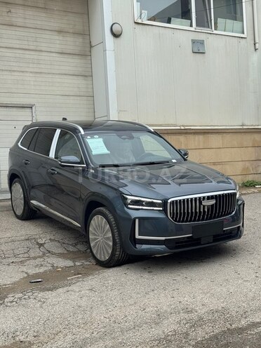 Geely Monjaro 2026, 0 km - 1.5 l - Bakı