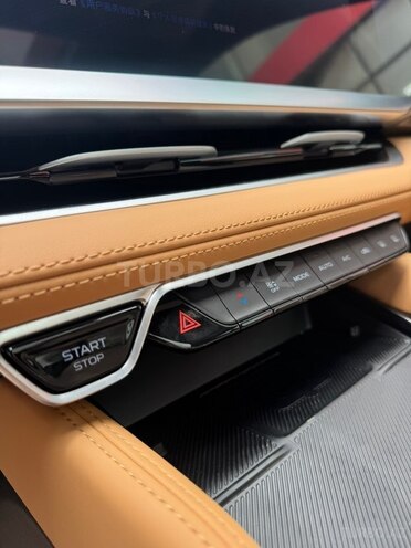 Geely Monjaro 2026, 0 km - 1.5 l - Bakı