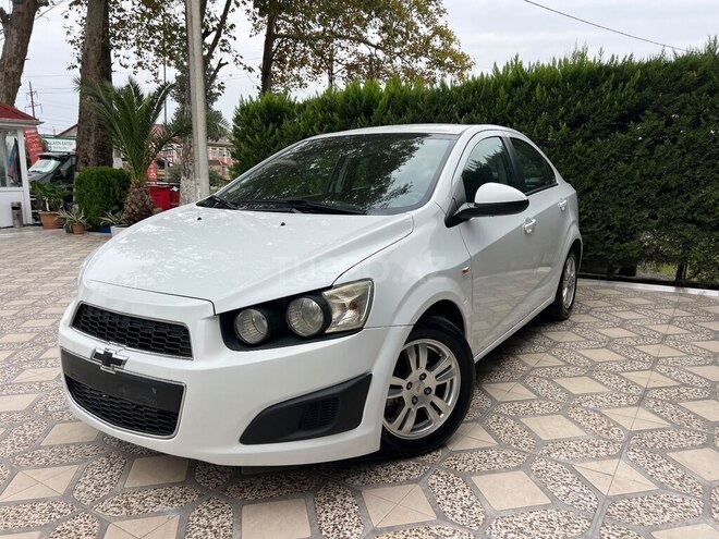 Chevrolet Aveo 2012, 204,000 km - 1.4 l - Lənkəran