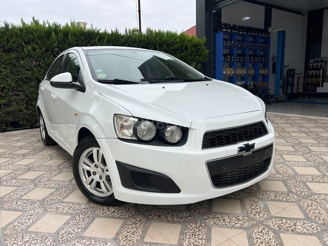 Chevrolet Aveo 2012, 204,000 km - 1.4 l - Lənkəran