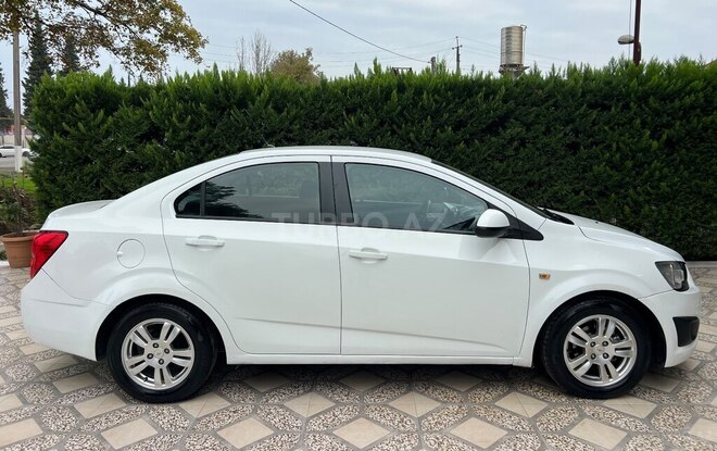 Chevrolet Aveo 2012, 204,000 km - 1.4 l - Lənkəran
