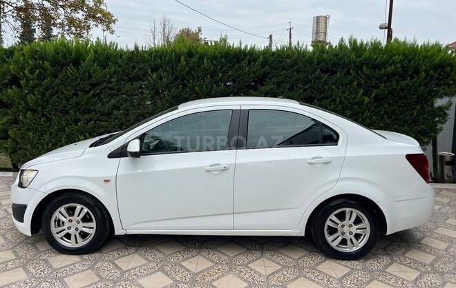 Chevrolet Aveo 2012, 204,000 km - 1.4 l - Lənkəran