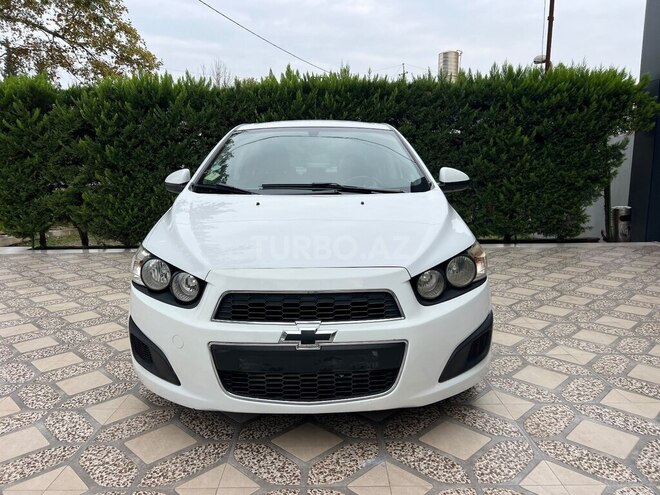 Chevrolet Aveo 2012, 204,000 km - 1.4 l - Lənkəran