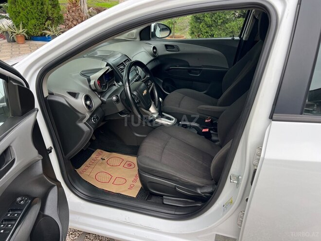 Chevrolet Aveo 2012, 204,000 km - 1.4 l - Lənkəran