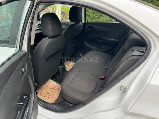 Chevrolet Aveo 2012, 204,000 km - 1.4 l - Lənkəran