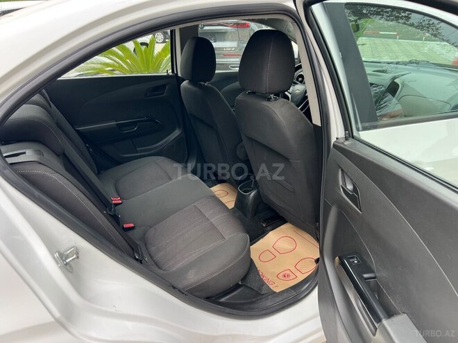 Chevrolet Aveo 2012, 204,000 km - 1.4 l - Lənkəran