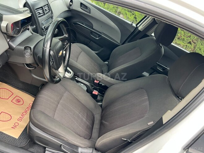 Chevrolet Aveo 2012, 204,000 km - 1.4 l - Lənkəran