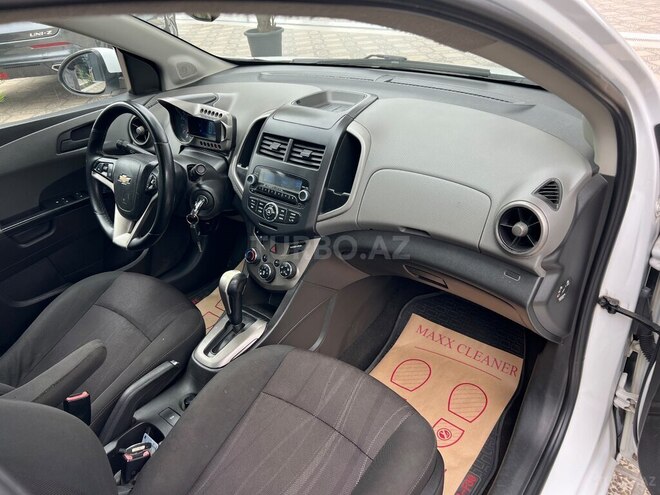 Chevrolet Aveo 2012, 204,000 km - 1.4 l - Lənkəran
