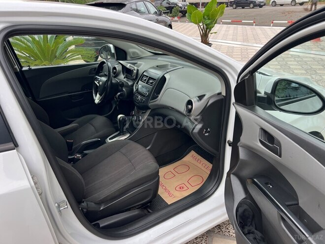 Chevrolet Aveo 2012, 204,000 km - 1.4 l - Lənkəran