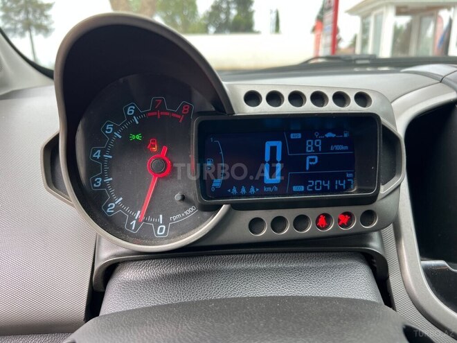 Chevrolet Aveo 2012, 204,000 km - 1.4 l - Lənkəran