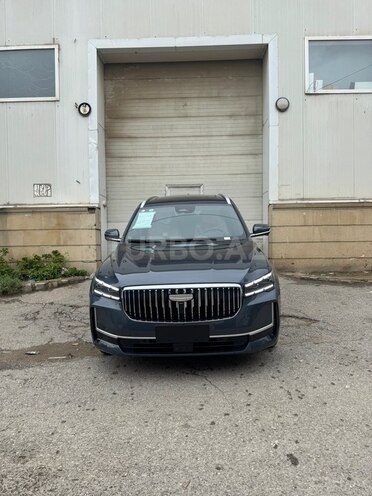 Geely Monjaro 2026, 0 km - 1.5 l - Bakı