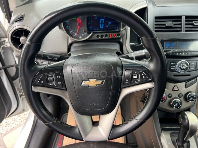 Chevrolet Aveo 2012, 204,000 km - 1.4 l - Lənkəran