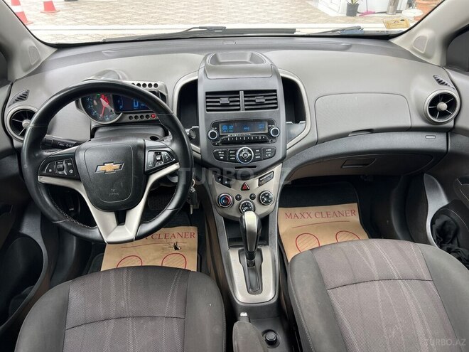 Chevrolet Aveo 2012, 204,000 km - 1.4 l - Lənkəran