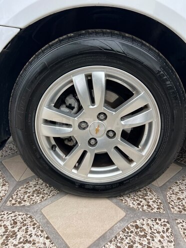 Chevrolet Aveo 2012, 204,000 km - 1.4 l - Lənkəran