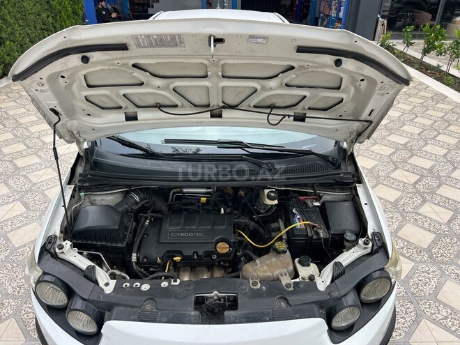 Chevrolet Aveo 2012, 204,000 km - 1.4 l - Lənkəran
