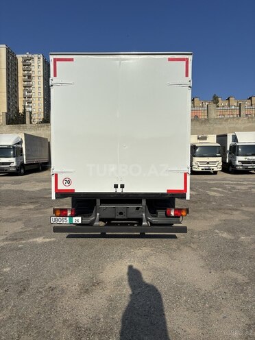 Mercedes Atego 816 2009, 311,907 km - 4.3 l - Bakı