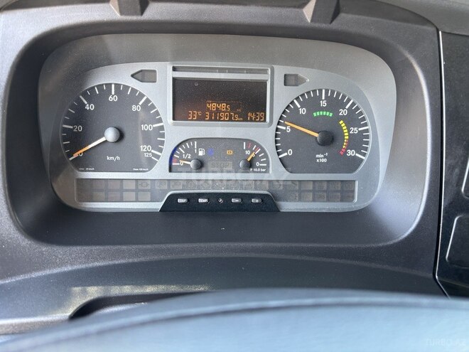 Mercedes Atego 816 2009, 311,907 km - 4.3 l - Bakı