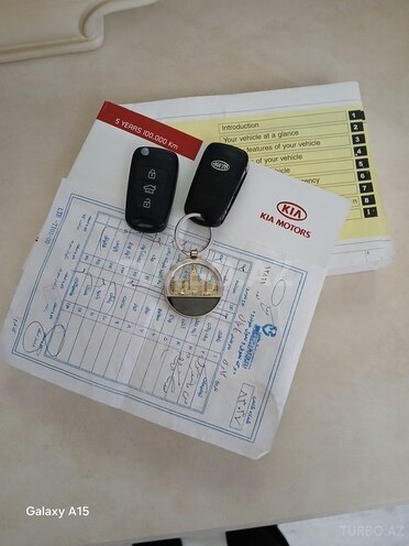 Kia Sportage 2011, 174,000 km - 2.0 l - Sumqayıt