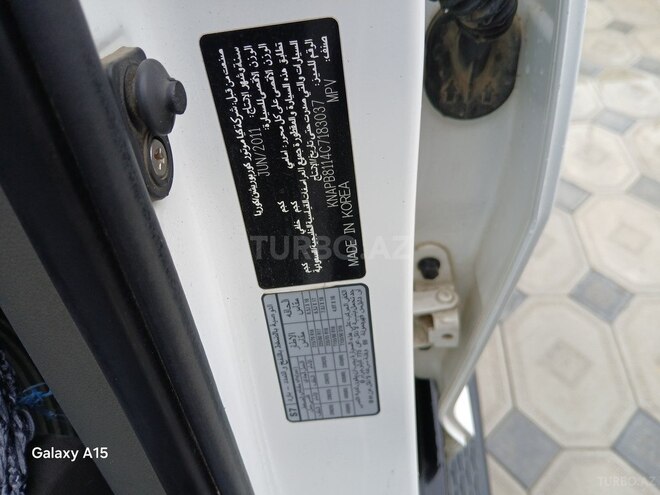 Kia Sportage 2011, 174,000 km - 2.0 l - Sumqayıt