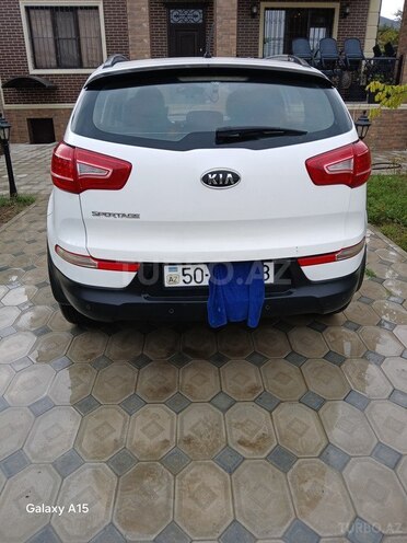 Kia Sportage 2011, 174,000 km - 2.0 l - Sumqayıt