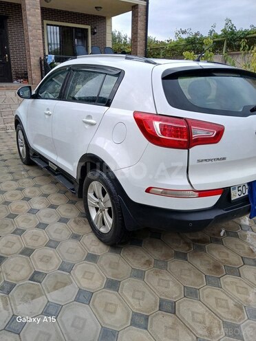 Kia Sportage 2011, 174,000 km - 2.0 l - Sumqayıt