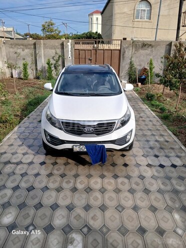 Kia Sportage 2011, 174,000 km - 2.0 l - Sumqayıt