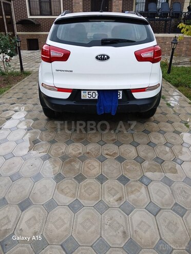 Kia Sportage 2011, 174,000 km - 2.0 l - Sumqayıt