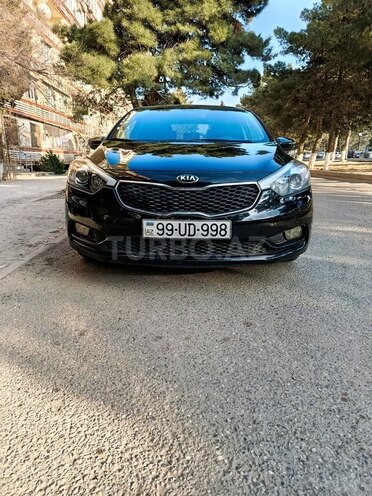 Kia Forte 2015, 190,000 km - 1.8 л - Sumqayıt