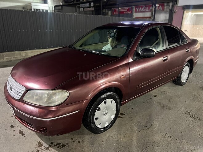 Nissan Sunny 2007, 214,127 km - 1.6 l - Bakı