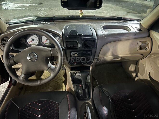 Nissan Sunny 2007, 214,127 km - 1.6 l - Bakı